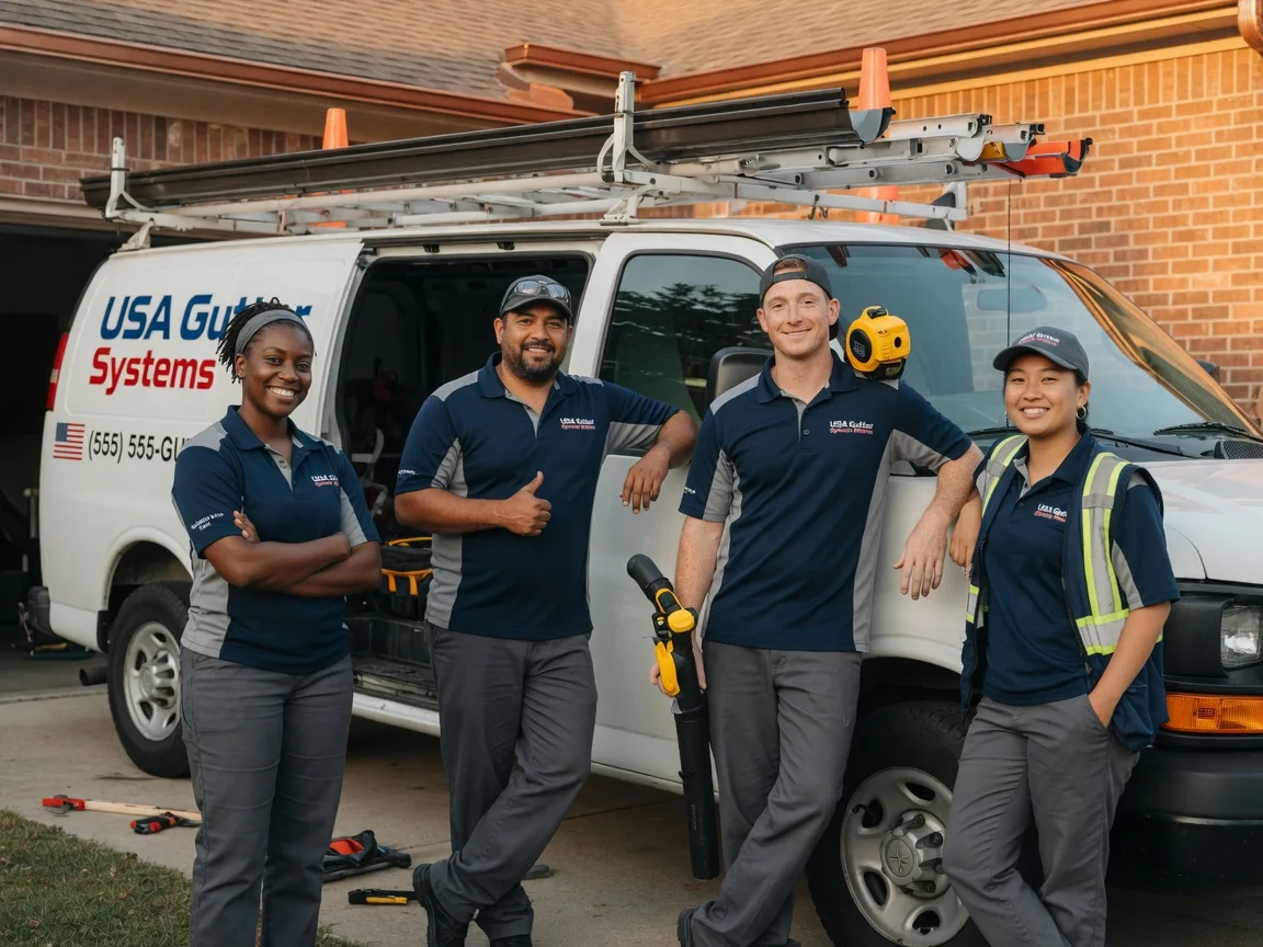 Gutter Installation company in Iraan, TX